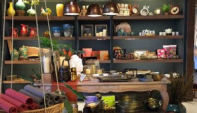 Home Furnishing Stores In India