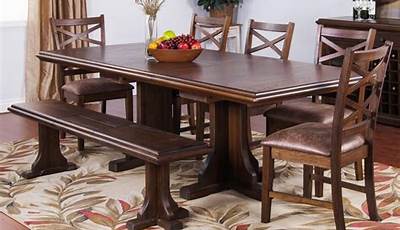Home Furnishings Dining Table