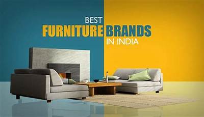 Home Furniture Brands In India