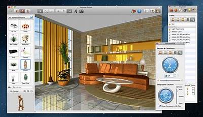 Home Interior Design Software Online