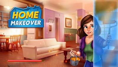 Home Makeover Games Online