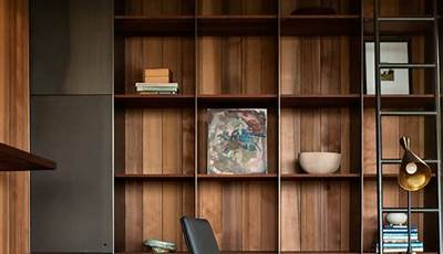 Home Office Cupboard Ideas