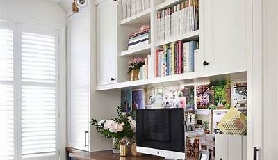 Home Office Decor Ideas Uk