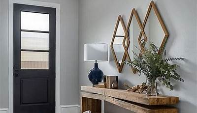 Home Office Entryway Ideas
