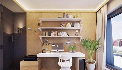Home Office Room Decor Ideas