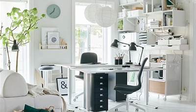 Home Office Storage Ideas Ikea