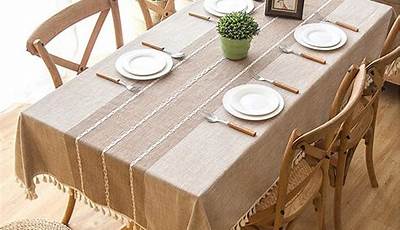Home Style Kitchen Tablecloths