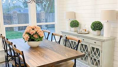 Home Table Decor Ideas