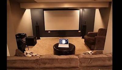 Home Theater Decorating Ideas On A Budget