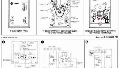 Honeywell Ct31A1003 Installation Manual