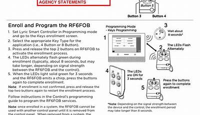 Honeywell Lyric Installation Manual