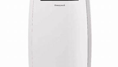 Honeywell Portable Air Conditioner Manual