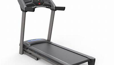 Horizon Fitness T101 Treadmill Manual