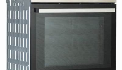 Horno Whirlpool Wog60Ix Manual Español