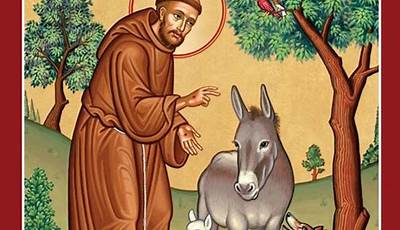 Unveiling The Patron Saint Of Animals: Discoveries And Insights