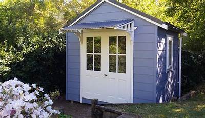 How To Build A Garden Shed Australia