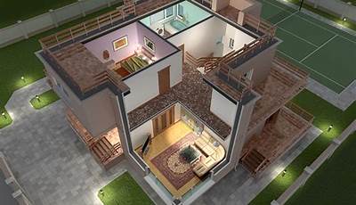 How To Build A House In Home Design 3D
