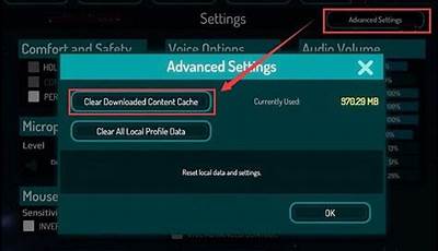 How To Clear Vrchat Cache Manually