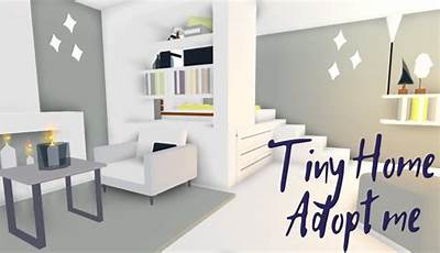 How To Decorate Your Tiny Home In Adopt Me