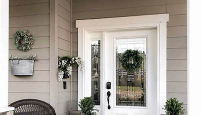 How To Design Front Porch