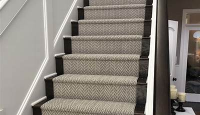 How To Do Carpet Stairs