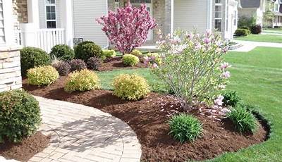How To Do Landscaping Front Of House