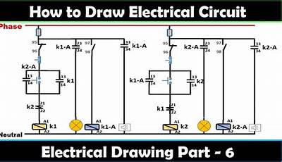 How To Draw Circuit Diagrams Online