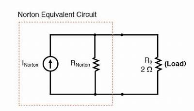 How To Draw Equivalent Circuit Diagram