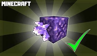 How To Grow Amethyst In Minecraft