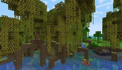 How To Grow Mangrove Minecraft