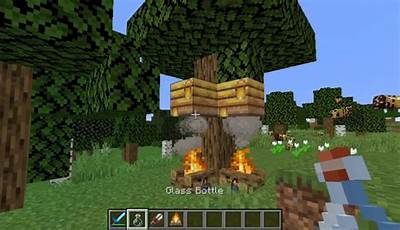 How To Harvest Honey From A Beehive Minecraft