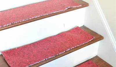 How To Install A Runner On Stairs With Landings