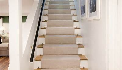 How To Install Carpet Stairs Runner