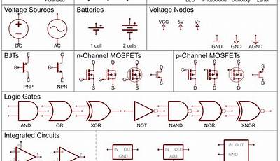 How To Learn Circuit Diagrams