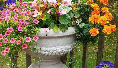 How To Make A Patio Pot