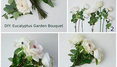How To Make Artificial Flower Arrangements For Weddings