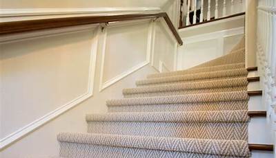 How To Make Carpet Stairs Look Better