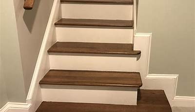 How To Make Carpet Stairs Wood