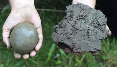 How To Make Pottery Clay From Soil