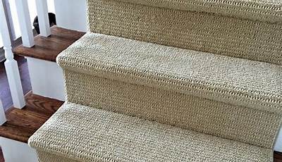 How To Make Stair Carpet Fluffy Again