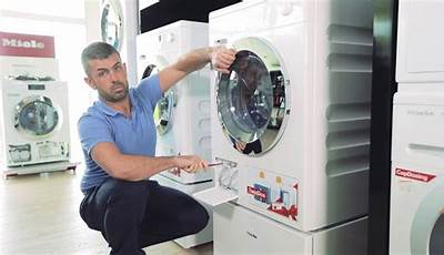 How To Manually Open Miele Washing Machine Door