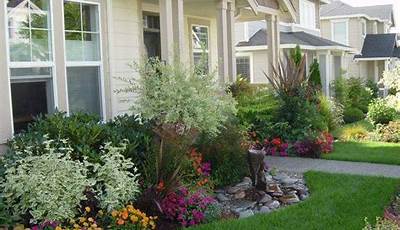 How To Plan Landscaping In Front Of House