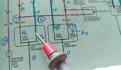 How To Read Automotive Circuit Diagrams