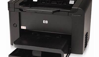 Hp Laserjet Professional 1606Dn Imprimir A Color