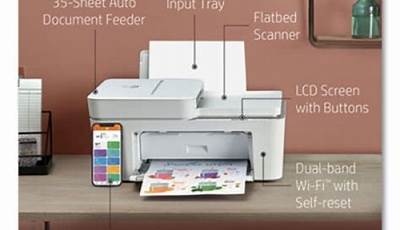 Hp4155E Printer Manual