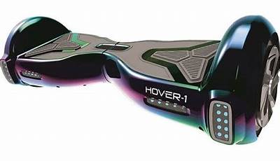 Hy A02 Hoverboard Manual