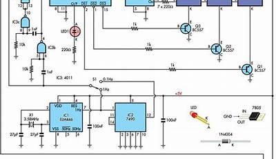 Ibm E54 Monitor Circuit Diagram