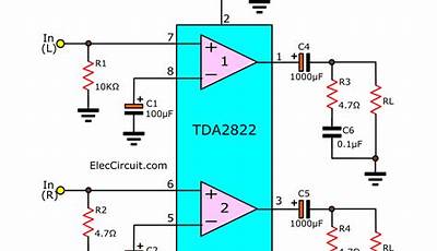 Ic 8002 Circuit Diagram
