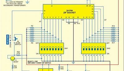 Ic 8895 Circuit Diagram