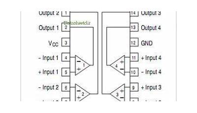 Ic Lm339N Circuit Diagram